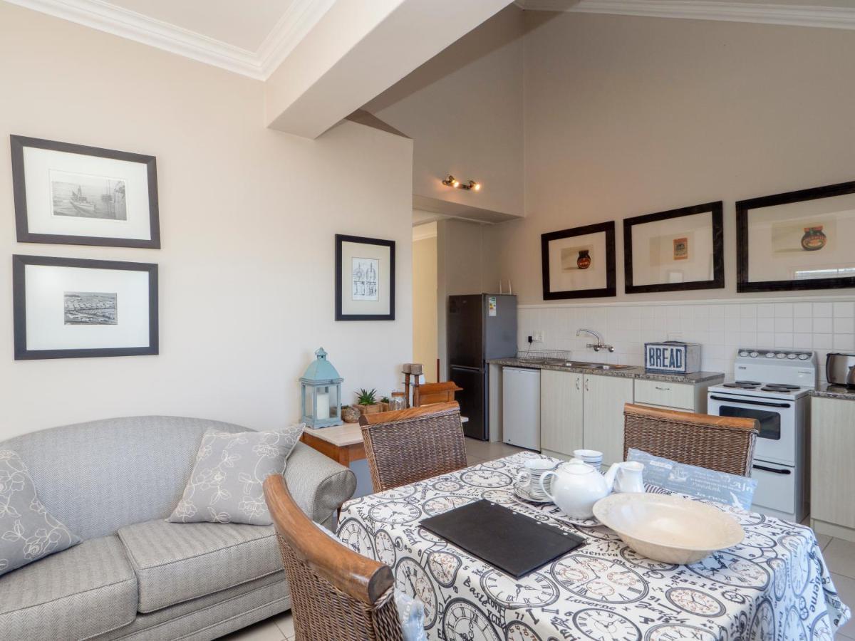Guadeloupe Self Catering Leilighet Knysna Eksteriør bilde