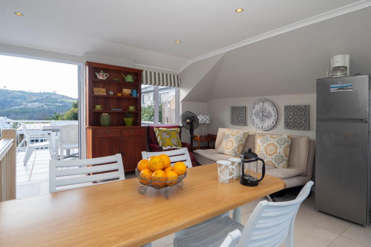 Guadeloupe Self Catering Leilighet Knysna Eksteriør bilde