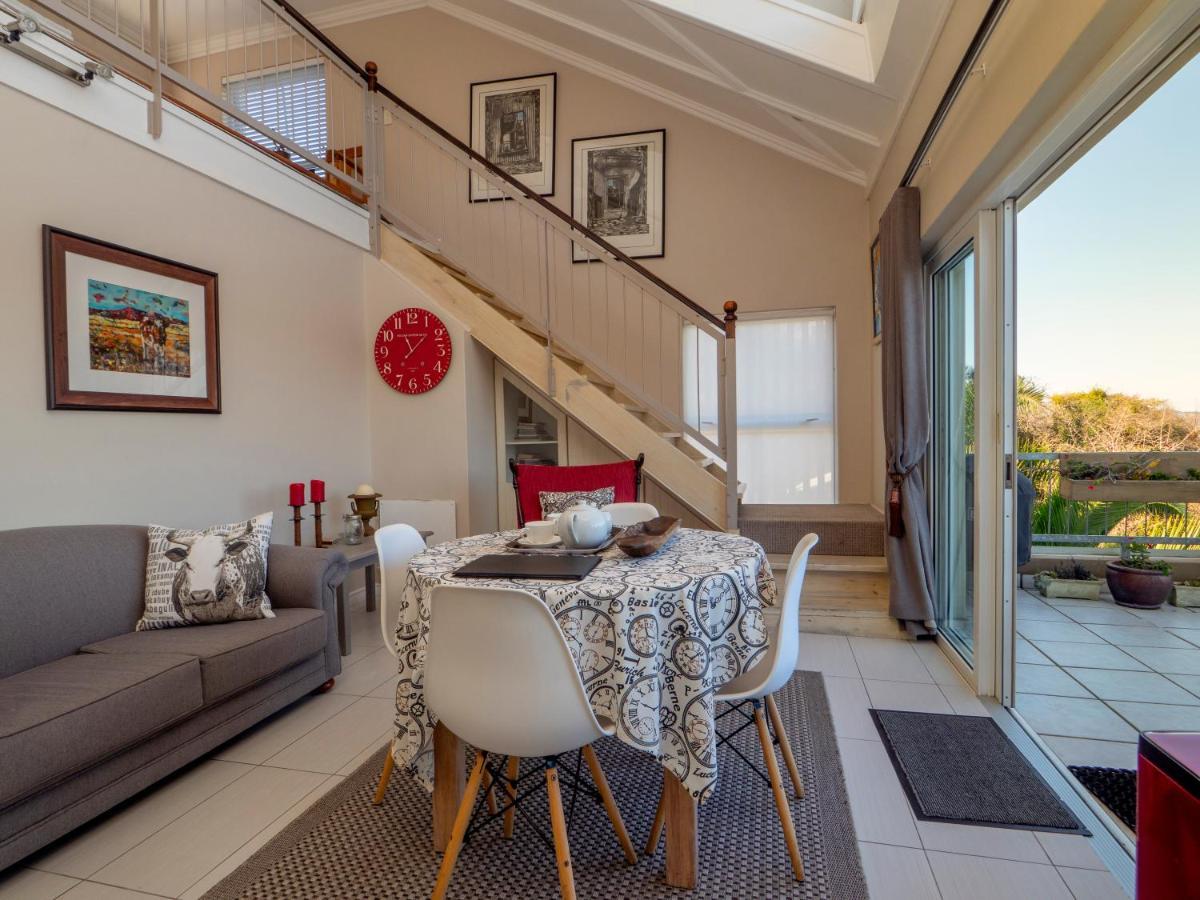 Guadeloupe Self Catering Leilighet Knysna Eksteriør bilde