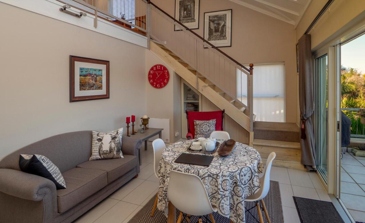 Guadeloupe Self Catering Leilighet Knysna Eksteriør bilde