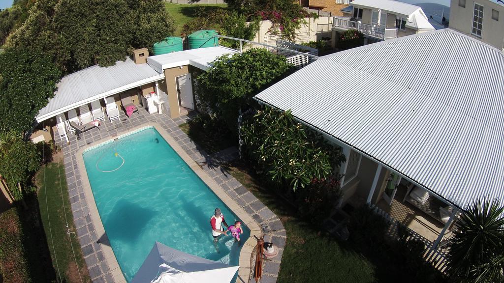 Guadeloupe Self Catering Leilighet Knysna Eksteriør bilde