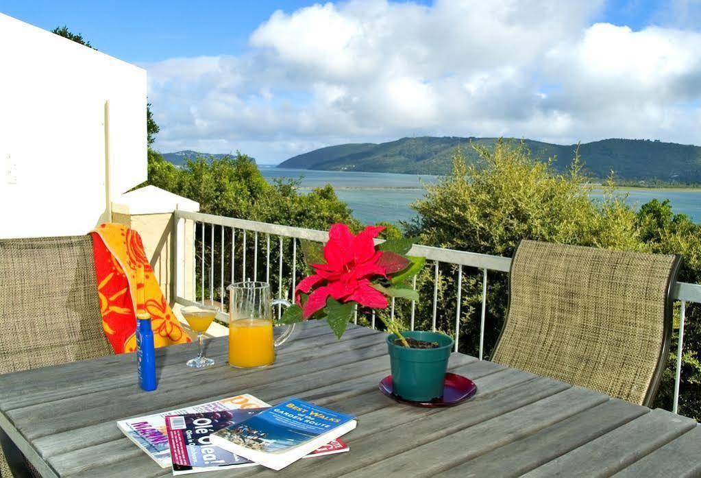 Guadeloupe Self Catering Leilighet Knysna Eksteriør bilde