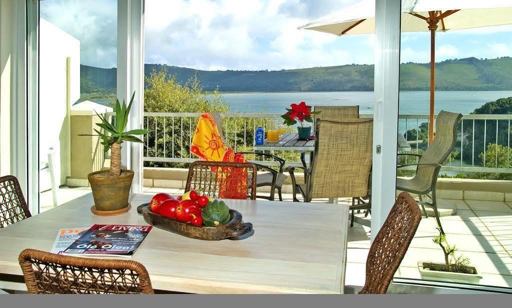 Guadeloupe Self Catering Leilighet Knysna Eksteriør bilde