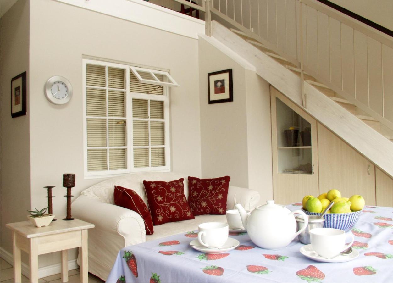 Guadeloupe Self Catering Leilighet Knysna Eksteriør bilde