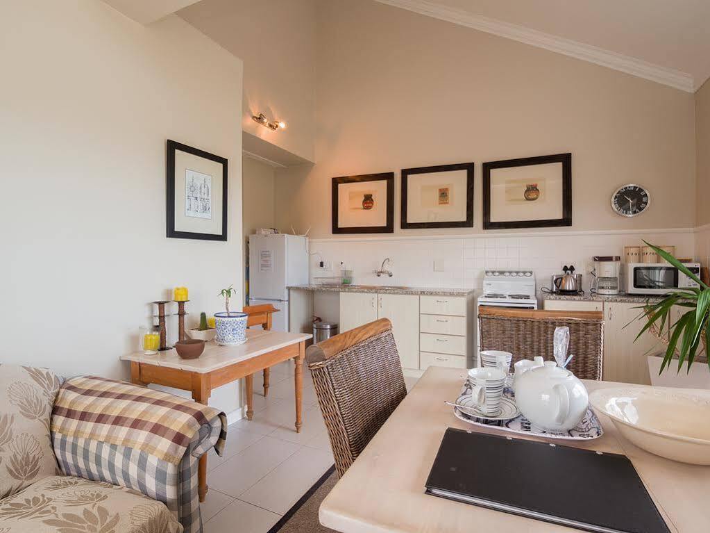 Guadeloupe Self Catering Leilighet Knysna Eksteriør bilde