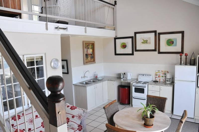 Guadeloupe Self Catering Leilighet Knysna Eksteriør bilde