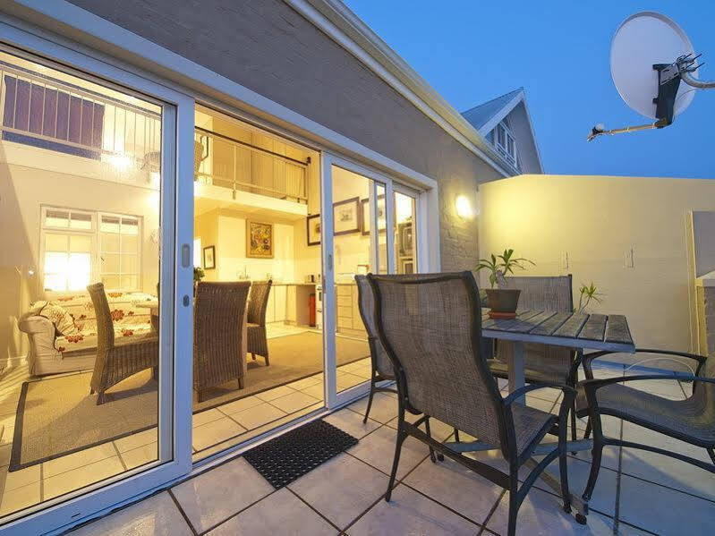 Guadeloupe Self Catering Leilighet Knysna Eksteriør bilde