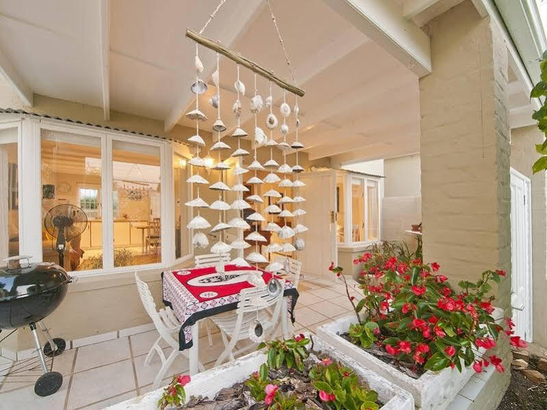 Guadeloupe Self Catering Leilighet Knysna Eksteriør bilde