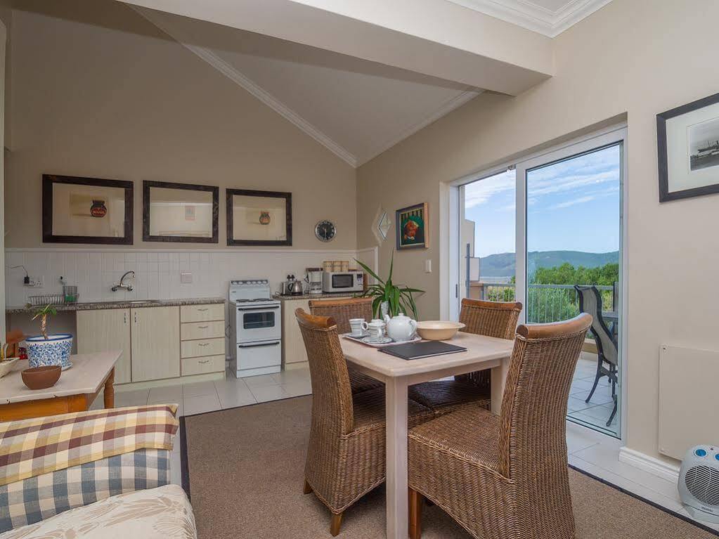 Guadeloupe Self Catering Leilighet Knysna Eksteriør bilde