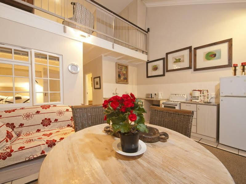 Guadeloupe Self Catering Leilighet Knysna Eksteriør bilde