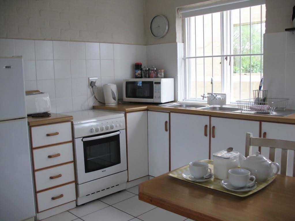Guadeloupe Self Catering Leilighet Knysna Eksteriør bilde
