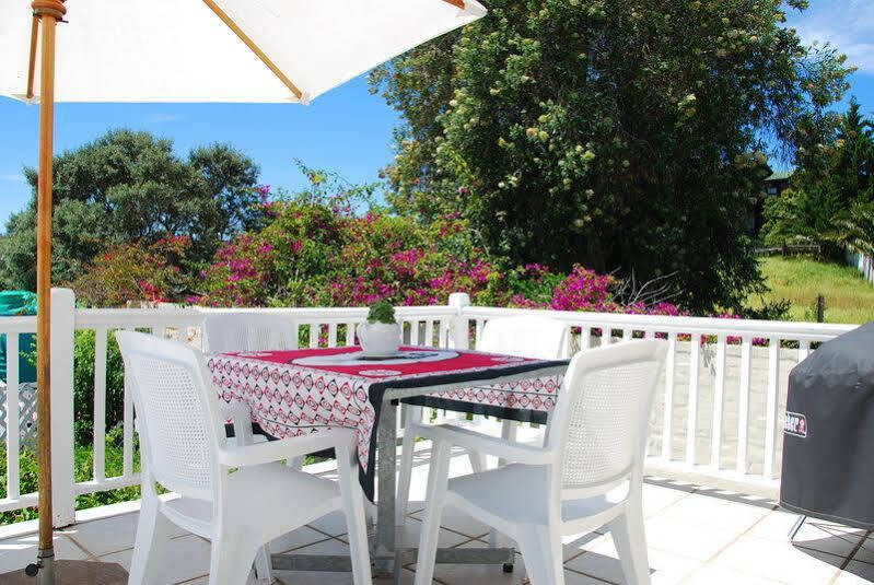 Guadeloupe Self Catering Leilighet Knysna Eksteriør bilde